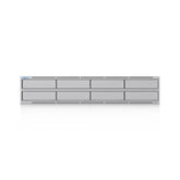 Ubiquiti - Ubiquiti UniFi UNAS Pro 8 (UNAS - Pro - 8) | 10G Rack - Mount Network Attached Storage